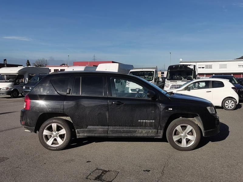 Gebraucht 2012 Jeep Compass Sport SUV | CHF 3’500 (Fairer Preis) - Bild 1/4