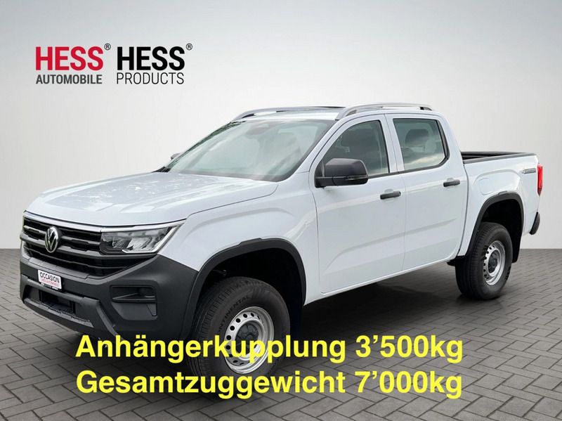 Gebraucht 2023 VW Amarok Abholung | CHF 42’900 (Etwas zu teuer) - Bild 1/4