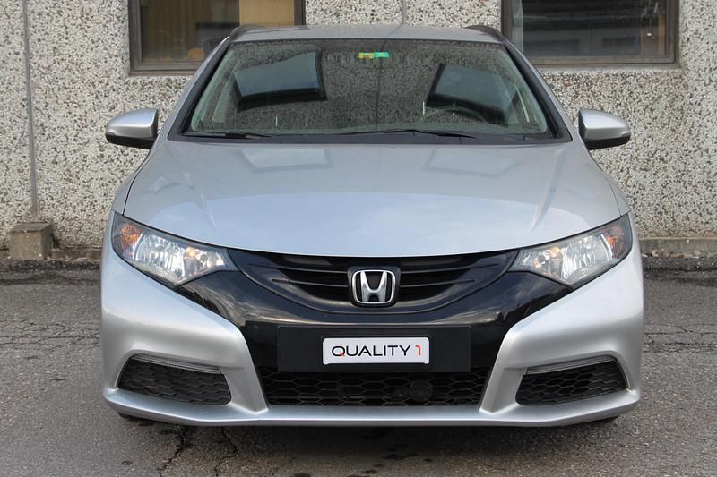 Gebraucht Honda Civic Comfort 120 PS (88 kW) 2014 Kombi