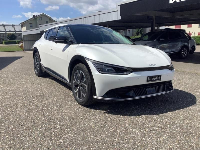 Gebraucht 2021 Kia EV6 SUV | CHF 31’800 (Etwas zu teuer) - Bild 1/4