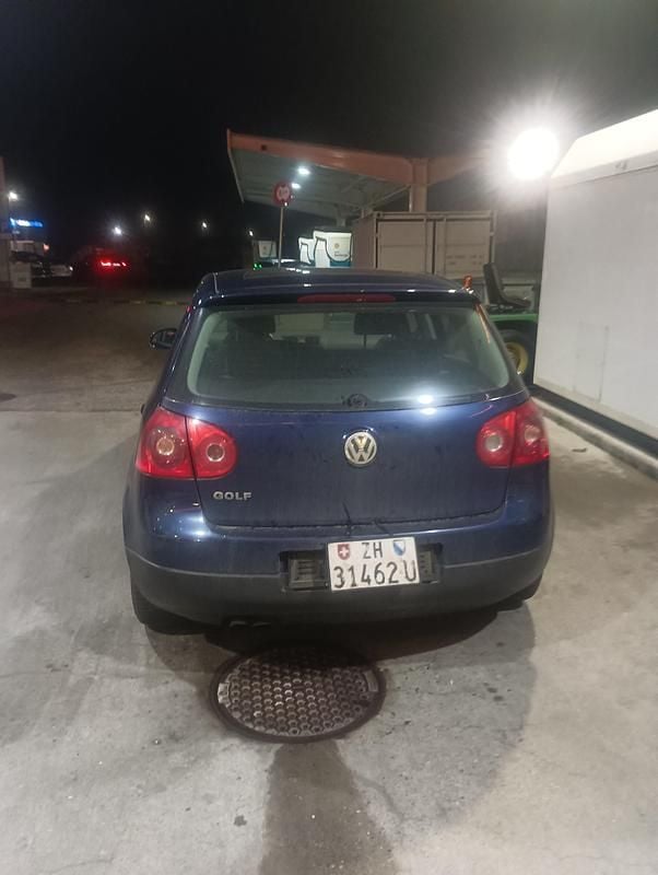 Gebraucht VW Golf IV Comfortline 140 PS (102 kW) 2005