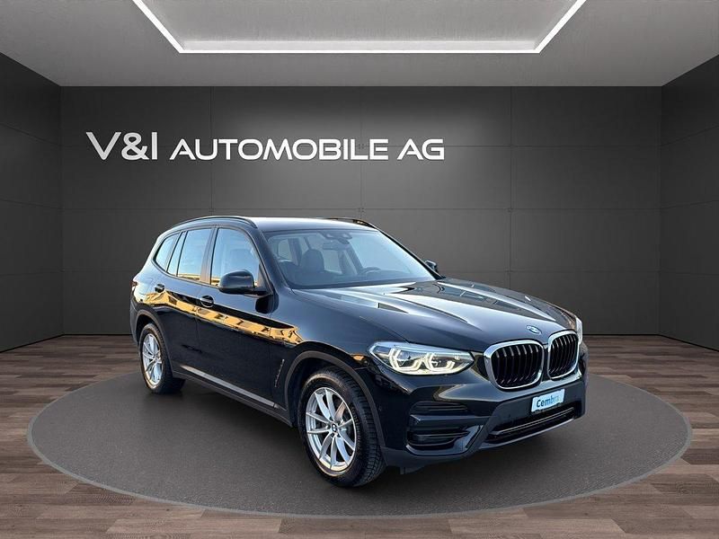 Gebraucht BMW X3 Advantage 190 PS (139 kW) 2020 SUV