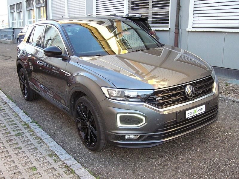 Gebraucht VW T-Roc Sport 190 PS (139 kW) 2021 SUV