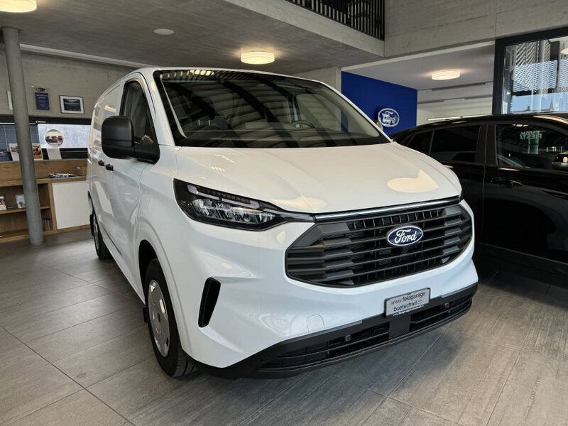 Gebraucht 2024 Ford Transit Trend Van | CHF 38’084 (Etwas zu teuer) - Bild 1/4