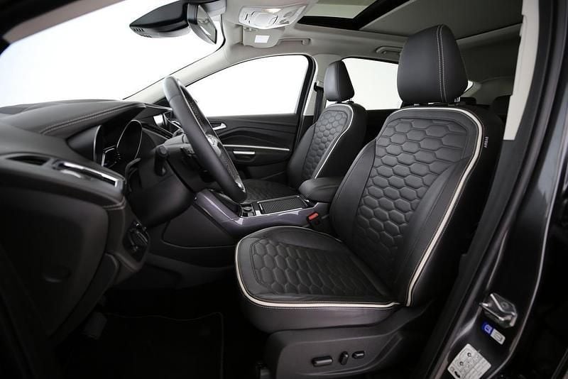 Gebraucht Ford Kuga Vignale 176 PS (129 kW) 2019 Grau SUV