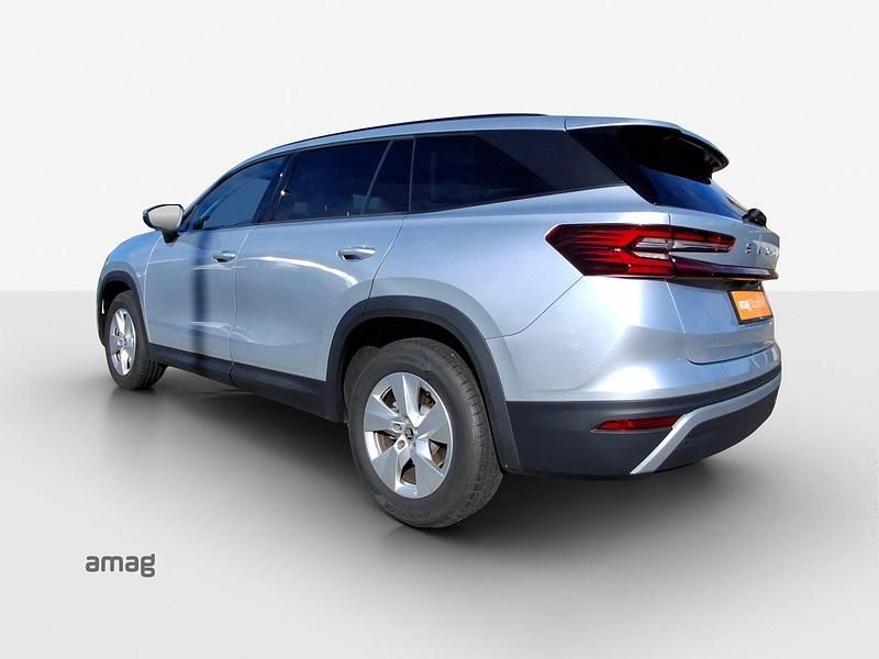 Gebraucht Skoda Kodiaq Selection 150 PS (110 kW) 2025 Brilliant silber, metallic SUV