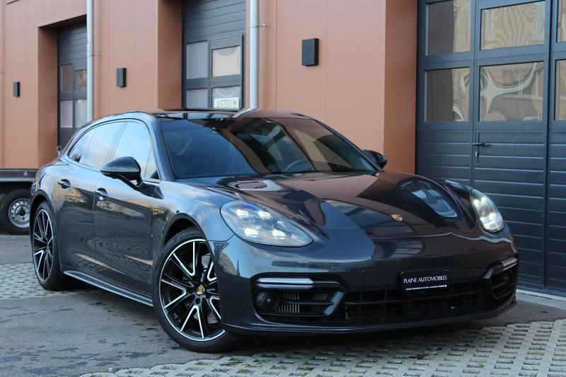 Gebraucht Porsche Panamera GTS Sport Turismo 460 PS (338 kW) 2019 Limousine