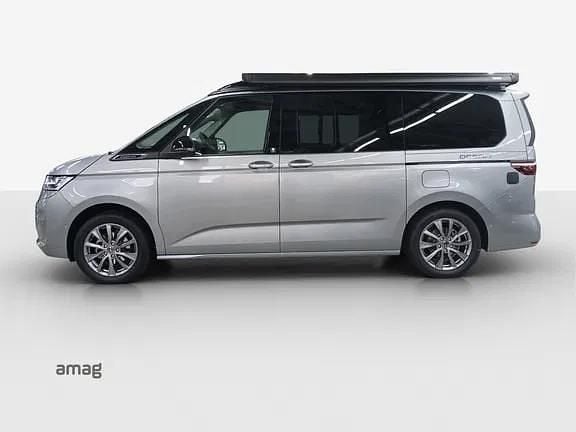 Neu VW California California 150 PS (110 kW) 2025 Monosilber metallic (lw5y) Van