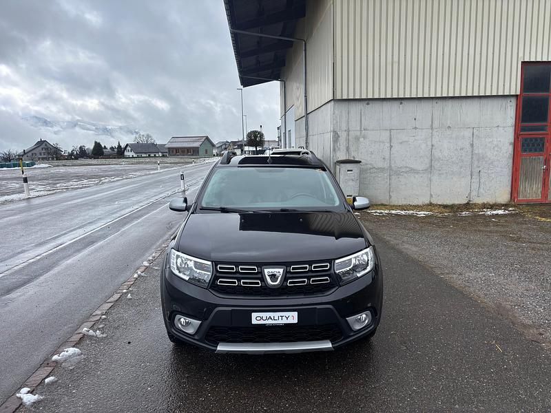 Gebraucht Dacia Sandero Stepway 90 PS (66 kW) 2019