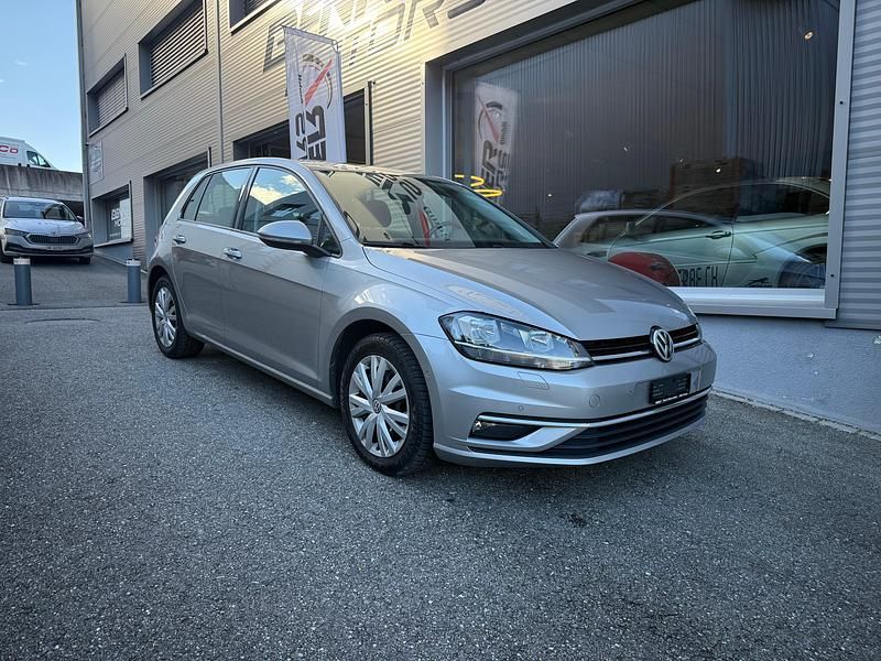 Gebraucht 2018 VW Golf VII Comfortline | CHF 12’900 (Guter Preis) - Bild 1/4