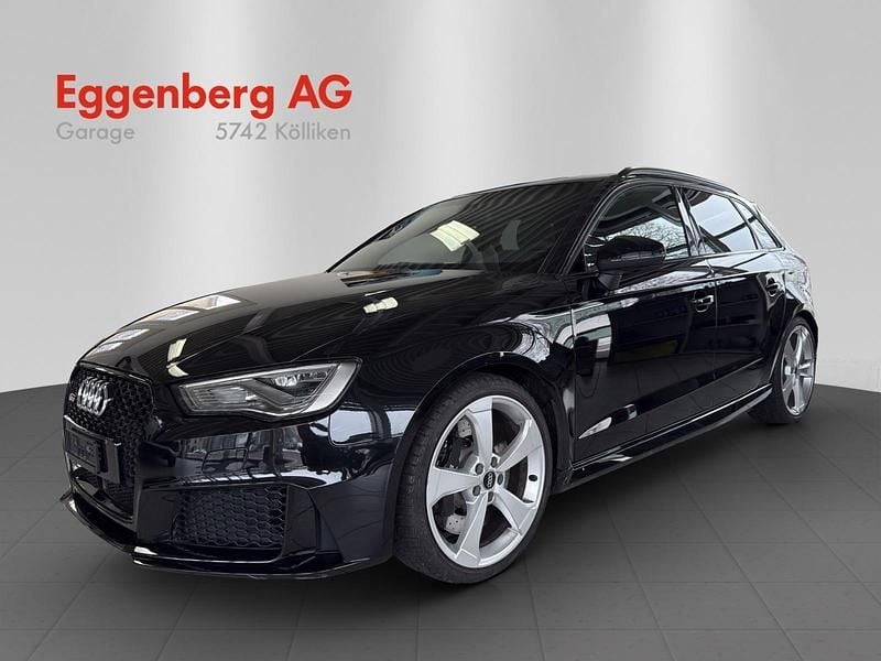 Gebraucht 2016 Audi RS3 Limousine | CHF 34’900 (Superpreis) - Bild 1/4