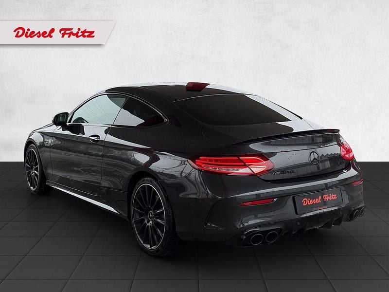 Gebraucht Mercedes C43 AMG AMG 390 PS (286 kW) 2019 Coupé