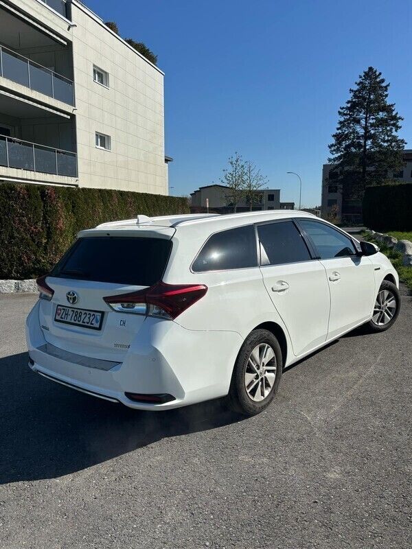 Gebraucht Toyota Auris Hybrid Comfort 136 PS (100 kW) 2018