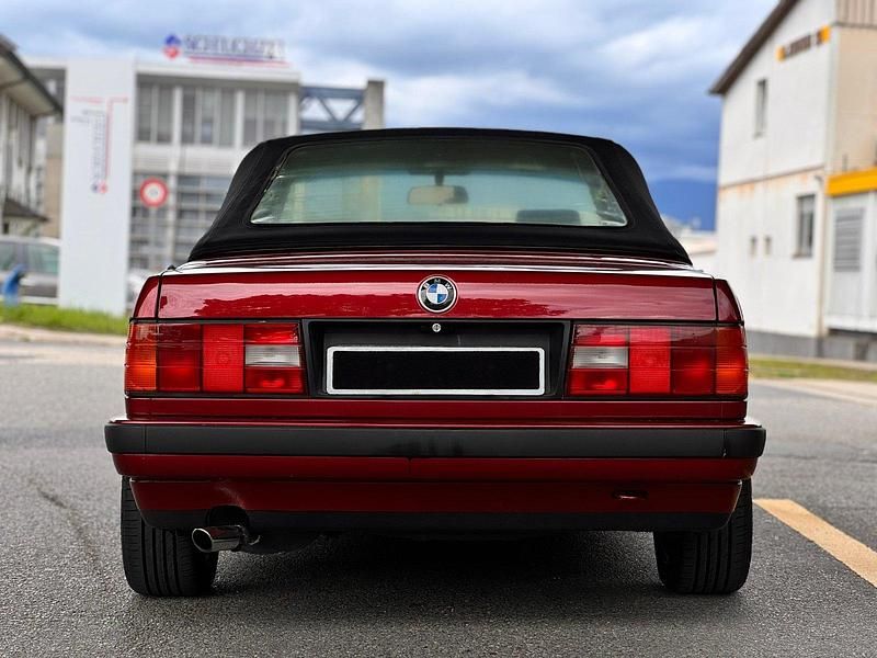 Gebraucht BMW 318 Cabriolet 113 PS (83 kW) 1992 Cabrio