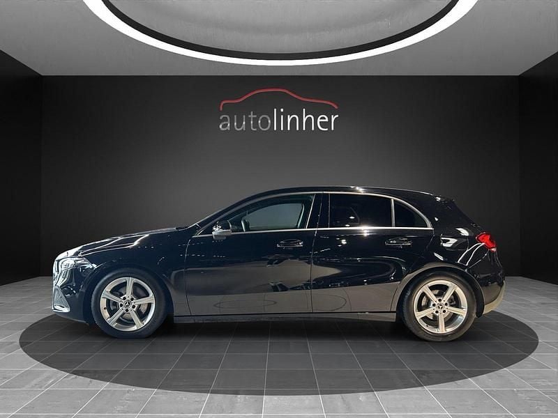 Gebraucht Mercedes A200 Progressive 163 PS (119 kW) 2018 Limousine