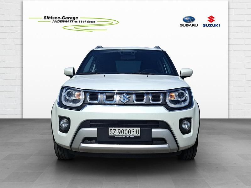 Weiss Neu 2025 Suzuki Ignis Limousine | CHF 23’180 (Fairer Preis) - Bild 1/4
