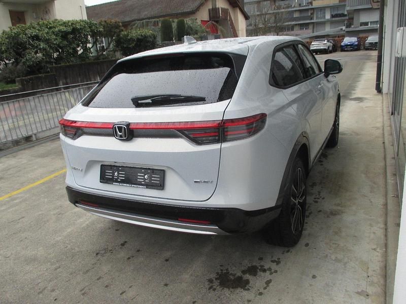 Neu Honda HR-V Advance 131 PS (96 kW) 2026 Weiss SUV