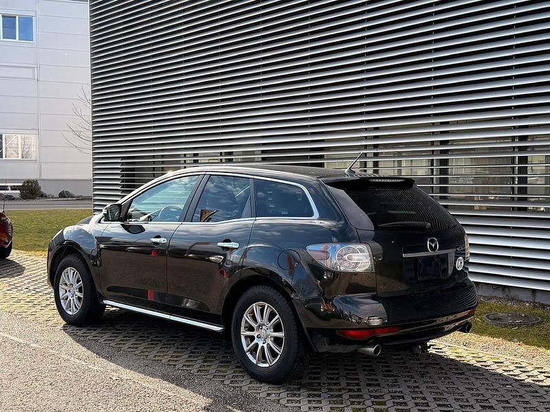 Gebraucht Mazda CX-7 Inclusive 260 PS (191 kW) 2010 SUV