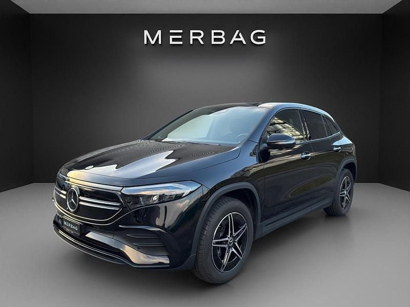 Gebraucht 2023 Mercedes EQA300 AMG line SUV | CHF 49’900 (Guter Preis) - Bild 1/4
