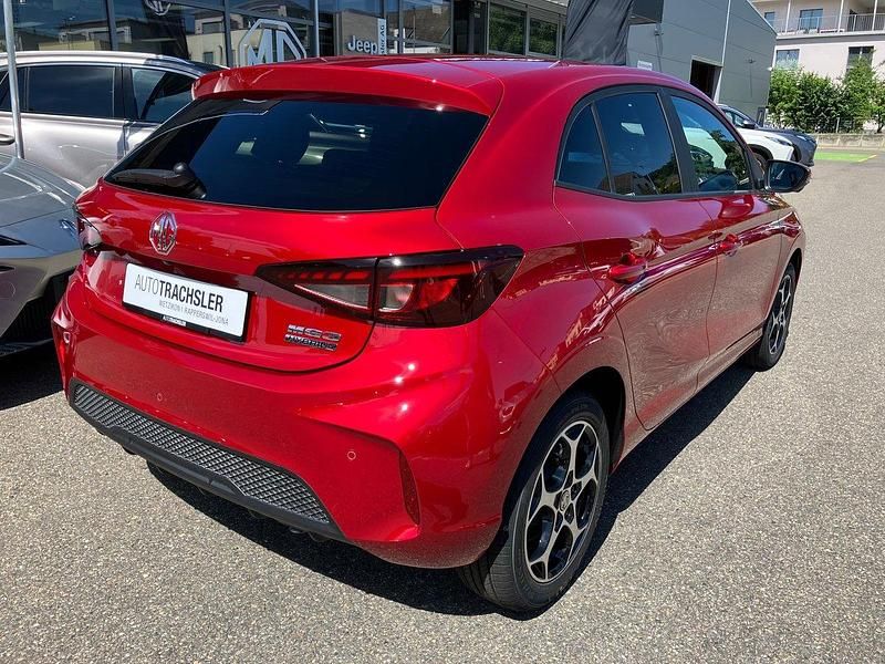 Gebraucht MG MG3 Luxury 194 PS (142 kW) 2025 Kleinwagen