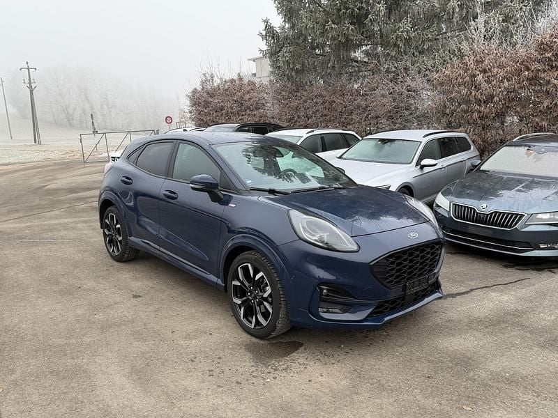 Gebraucht Ford Puma ST-Line 125 PS (91 kW) 2022 SUV