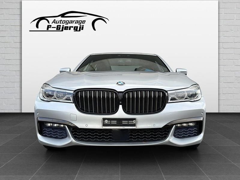 Gebraucht BMW 730 M Sport 265 PS (194 kW) 2016 Limousine