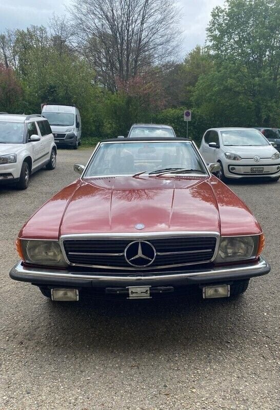 Gebraucht Mercedes SL350 200 PS (147 kW) 1971