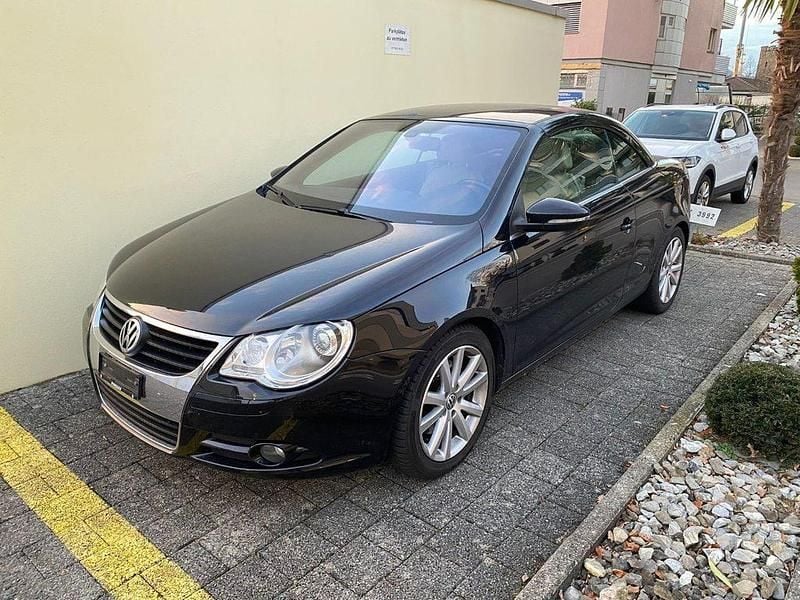 Gebraucht 2010 VW Eos Cabrio | CHF 6’890 (Fairer Preis) - Bild 1/1