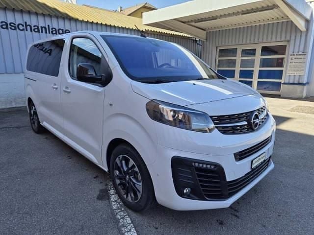 Gebraucht Opel Zafira Business Edition 177 PS (130 kW) 2024 Weiss Van / Kleinbus