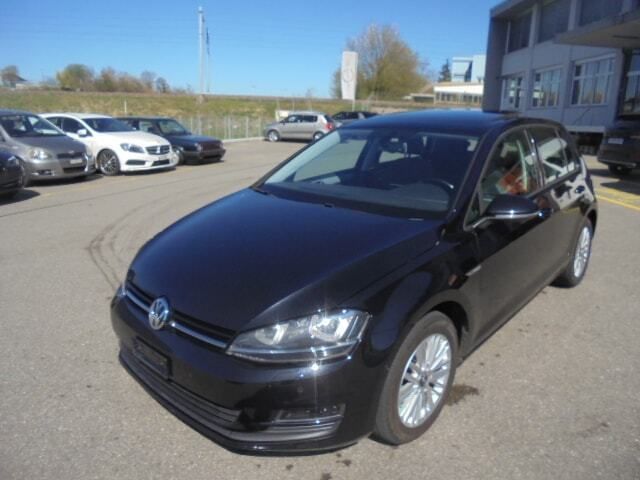 Gebraucht 2014 VW Golf VII Comfortline | CHF 11’500 (Teuer) - Bild 1/4