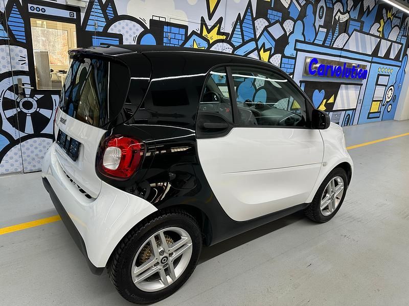 Gebraucht Smart ForTwo Electric Drive 60 kW (82 PS) 2021