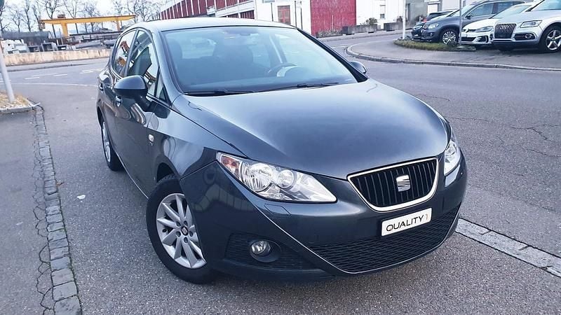 Gebraucht 2011 Seat Ibiza Sport | CHF 6’990 (Teuer) - Bild 1/4