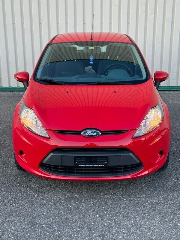Gebraucht 2011 Ford Fiesta Trend Kleinwagen | CHF 5’999 (Teuer) - Bild 1/4