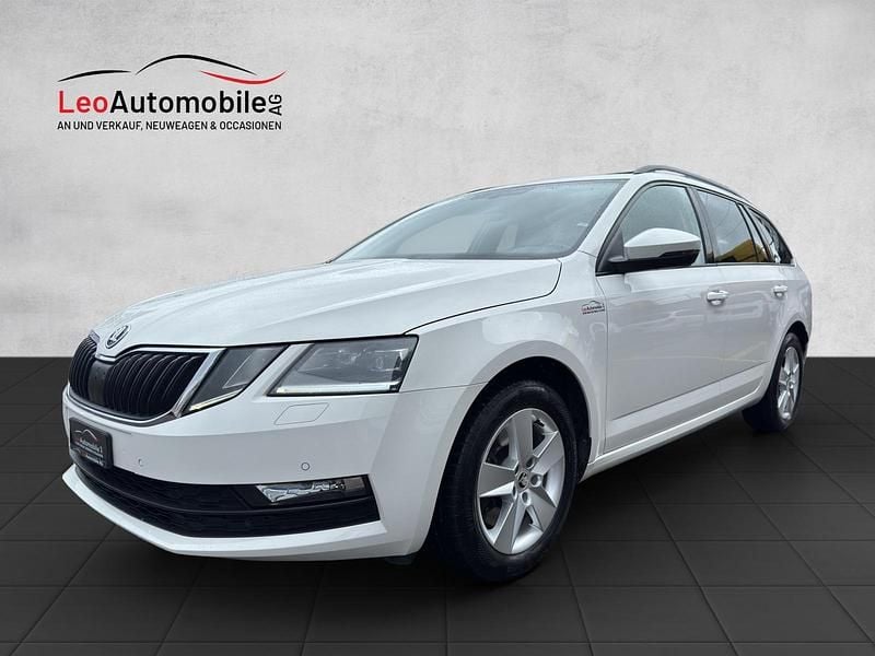 Gebraucht Skoda Octavia Ambition 184 PS (135 kW) 2020 Kombi