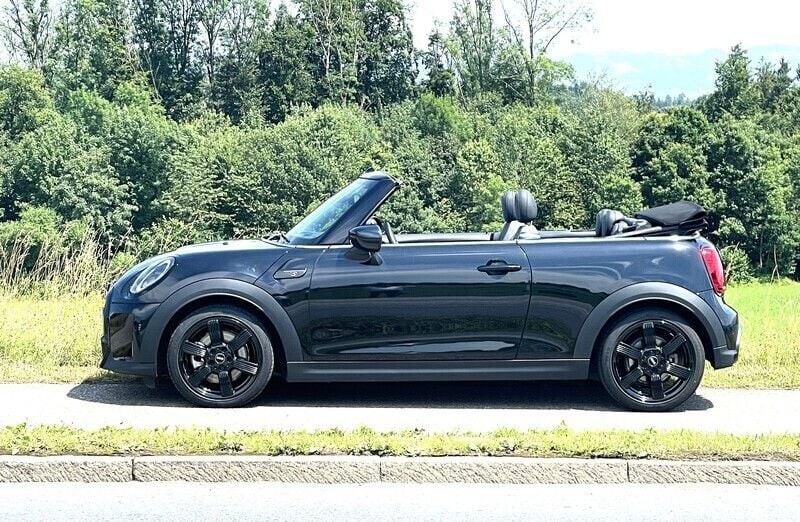 Gebraucht Mini Cooper S 178 PS (130 kW) 2023 Kleinwagen