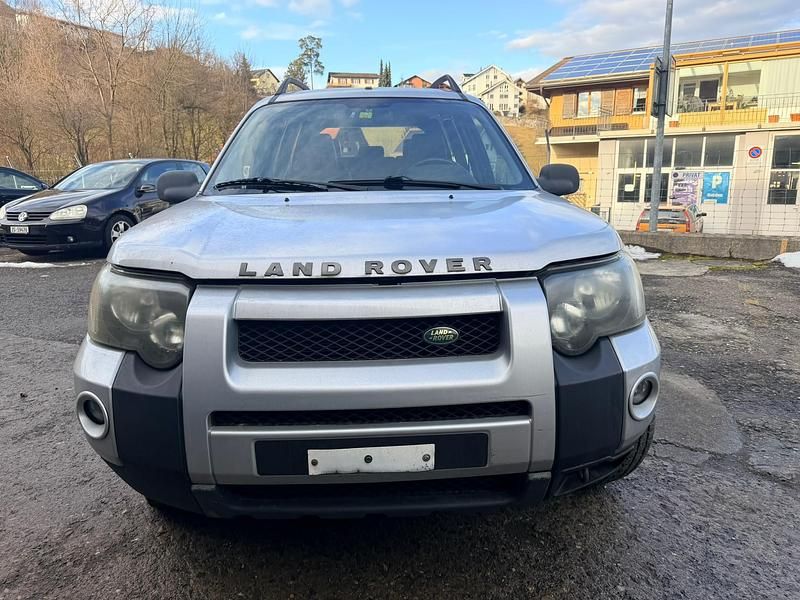 Gebraucht Land Rover Freelander HSE 177 PS (130 kW) 2004 SUV