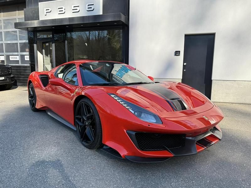 Gebraucht Ferrari 488 720 PS (529 kW) 2020