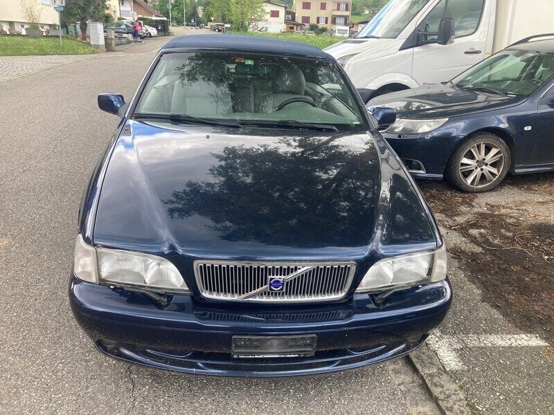 Gebraucht 2000 Volvo C70 Cabrio | CHF 3’200 - Bild 1/4