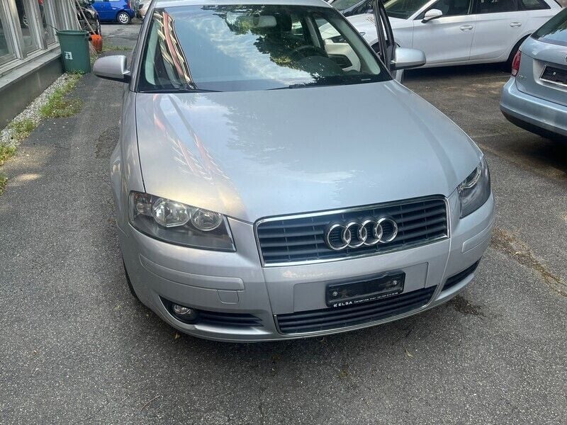 Gebraucht 2004 Audi A3 Ambiente | CHF 700 - Bild 1/4