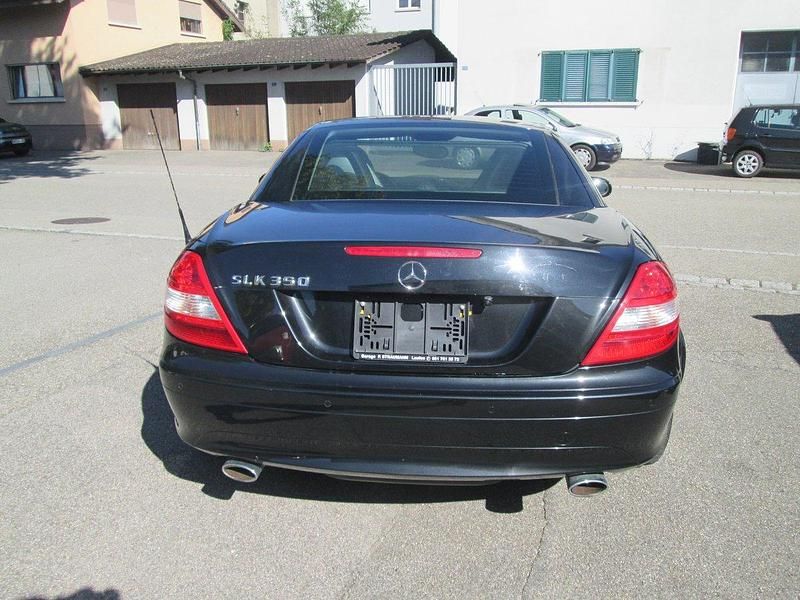 Gebraucht Mercedes SLK350 272 PS (200 kW) 2005 Cabrio