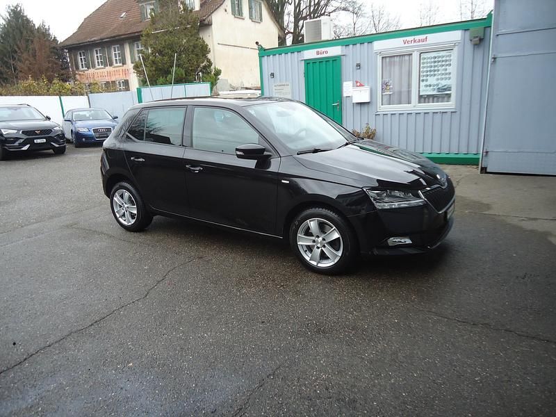 Gebraucht 2020 Skoda Fabia Drive | CHF 13’333 (Fairer Preis) - Bild 1/4
