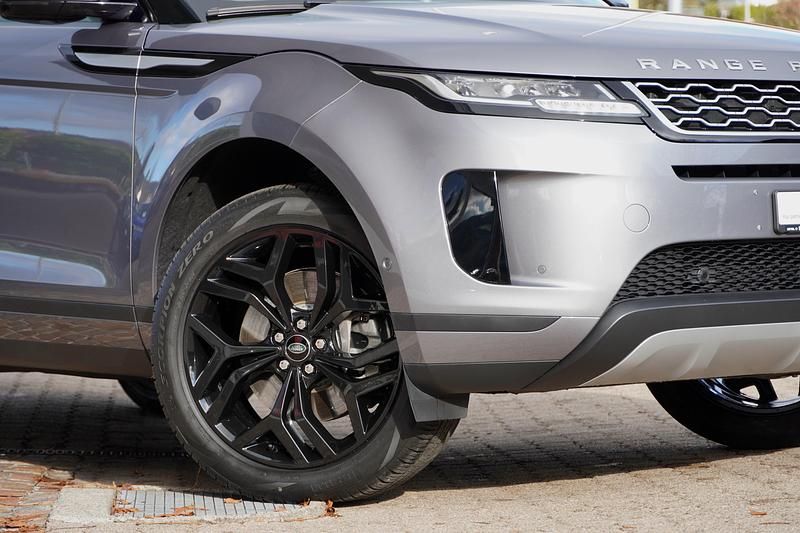 Gebraucht Land Rover Range Rover evoque 200 PS (147 kW) 2021 Grau SUV