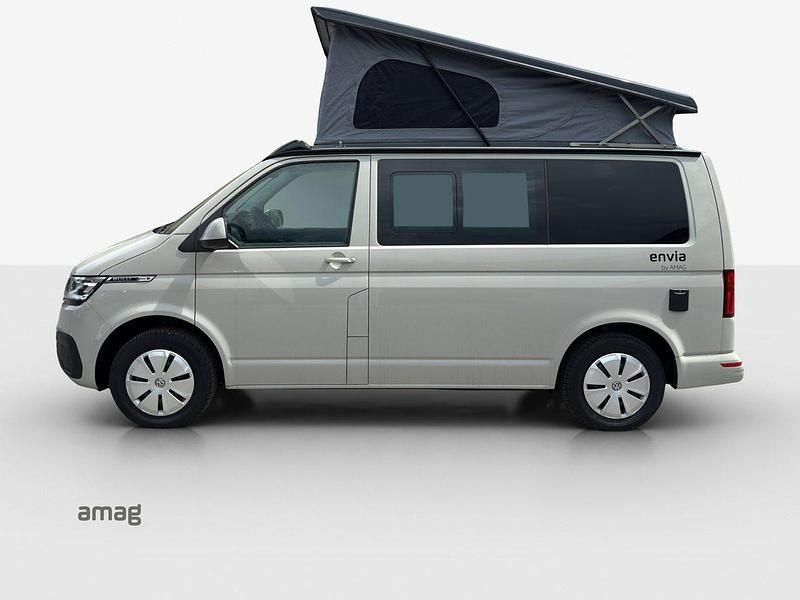 Gebraucht VW T6.1 150 PS (110 kW) 2024 Grau Van