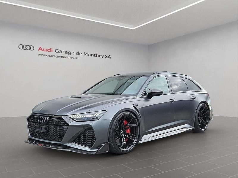 Gebraucht 2024 Audi RS6 Ambiente Kombi | CHF 249’900 - Bild 1/4