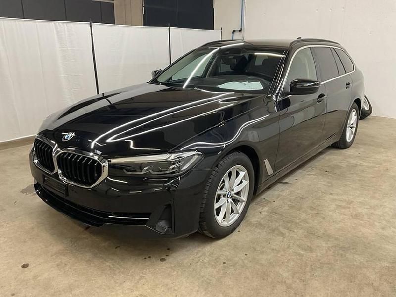 Gebraucht 2023 BMW 520 Sport Line Kombi | CHF 37’900 (Fairer Preis) - Bild 1/4