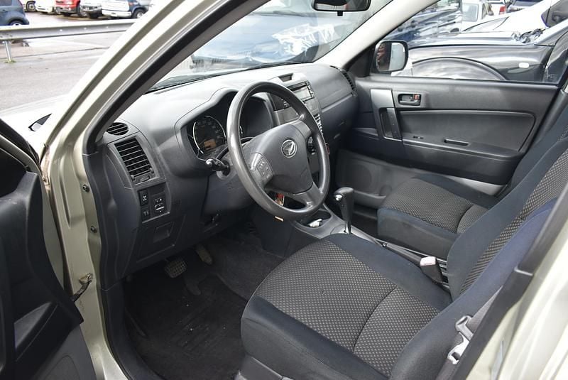 Gebraucht Daihatsu Terios 105 PS (77 kW) 2010 SUV