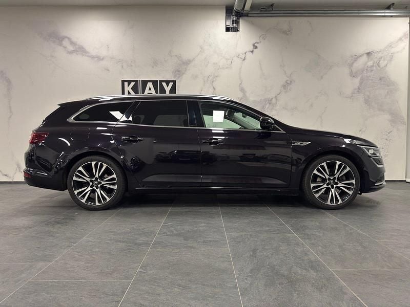 Gebraucht Renault Talisman GrandTour Initiale 200 PS (147 kW) 2018 Kombi