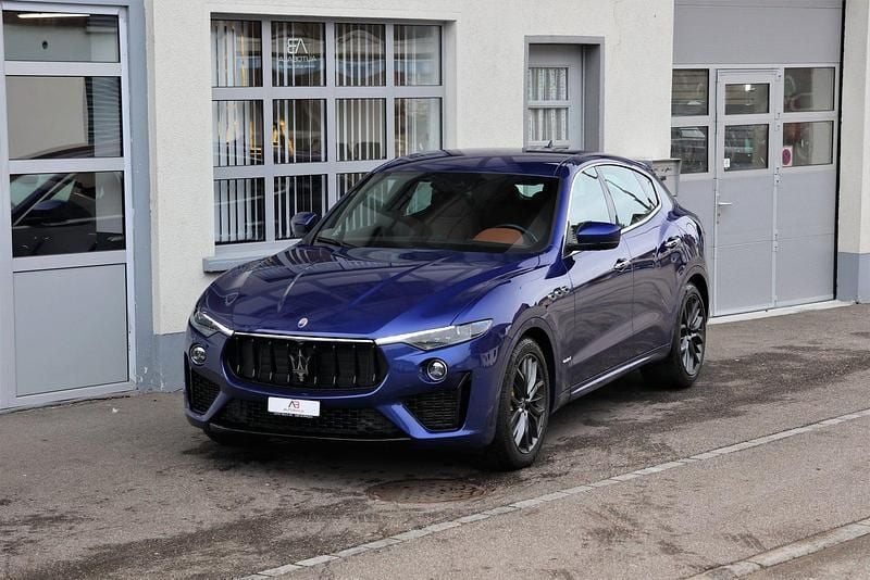 Gebraucht 2019 Maserati Levante SUV | CHF 43’900 (Superpreis) - Bild 1/4