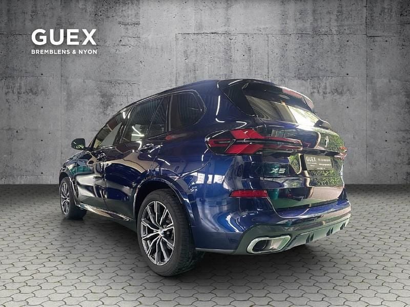 Gebraucht BMW X5 Shadowline 298 PS (219 kW) 2023 Blau SUV