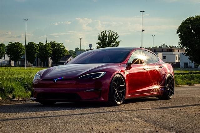 Gebraucht 2014 Tesla Model S Kleinwagen | CHF 84’900 - Bild 1/4